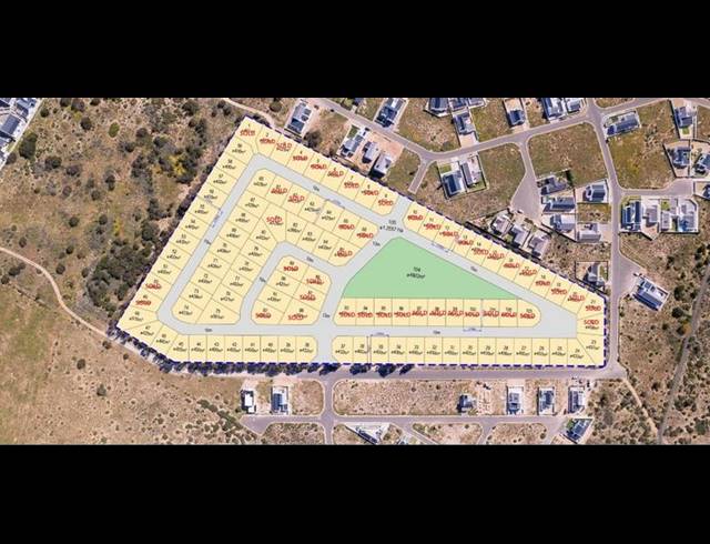 LAND FOR SALE IN BRITANNIA BAY